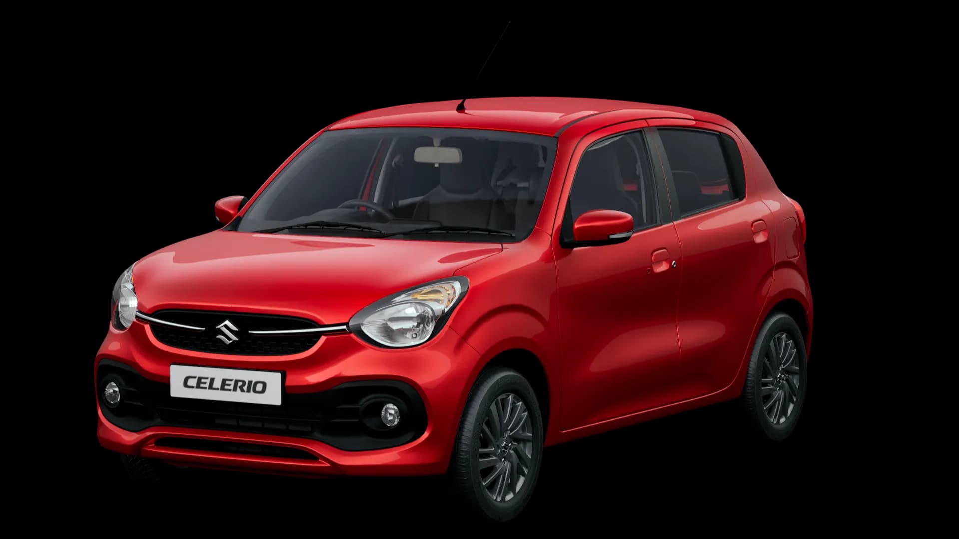 Suzuki Celerio